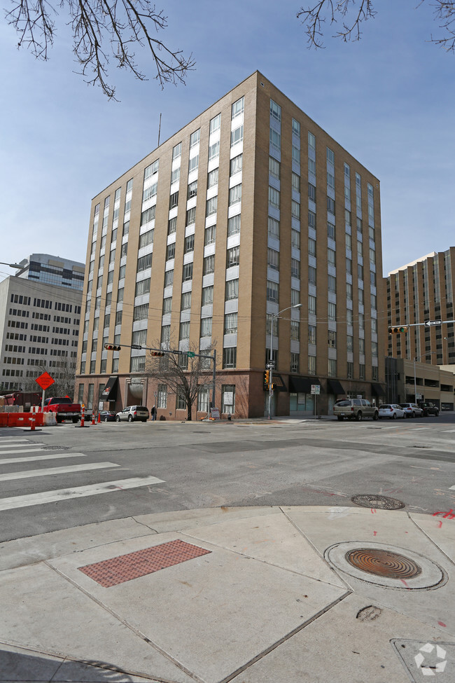 The Brown Building Lofts