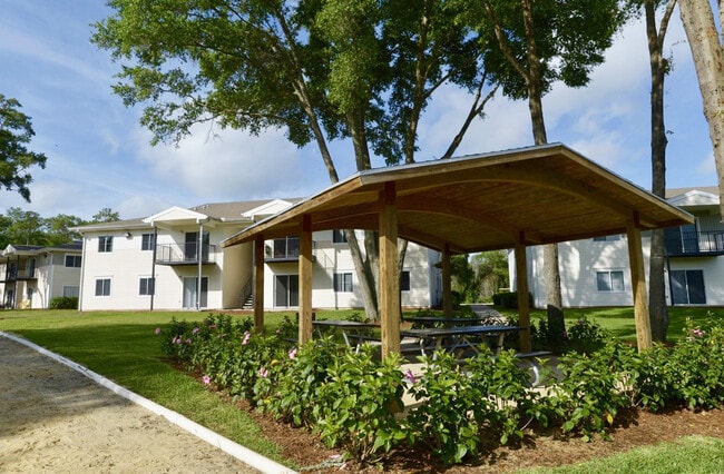 Verdant Cove | Gainesville, FL | Pabellón Comunitario - Verdant Cove