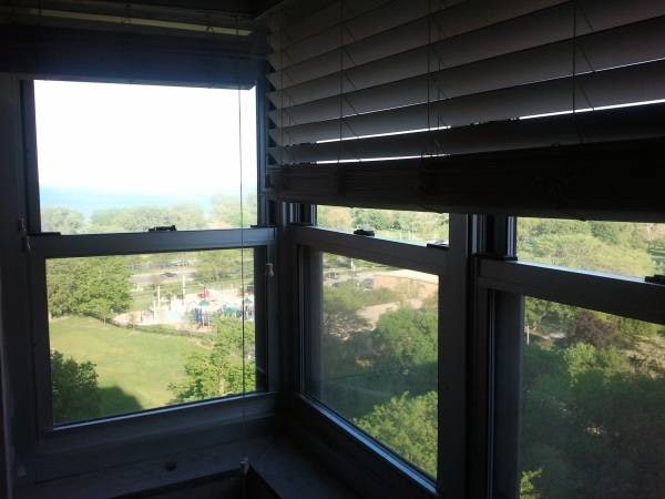 View - 4980 N Marine Dr