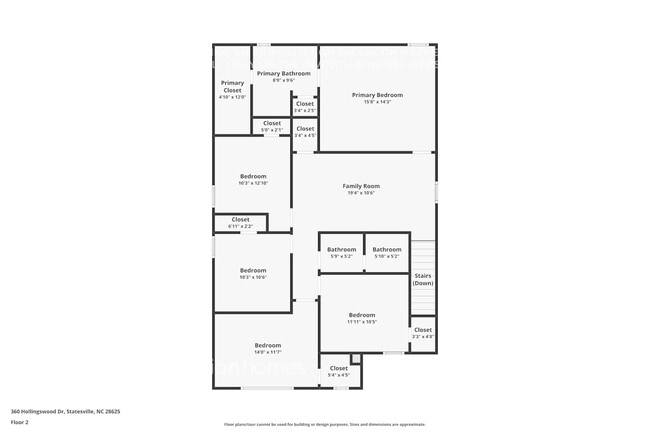 Foto del edificio - 360 Hollingswood Dr