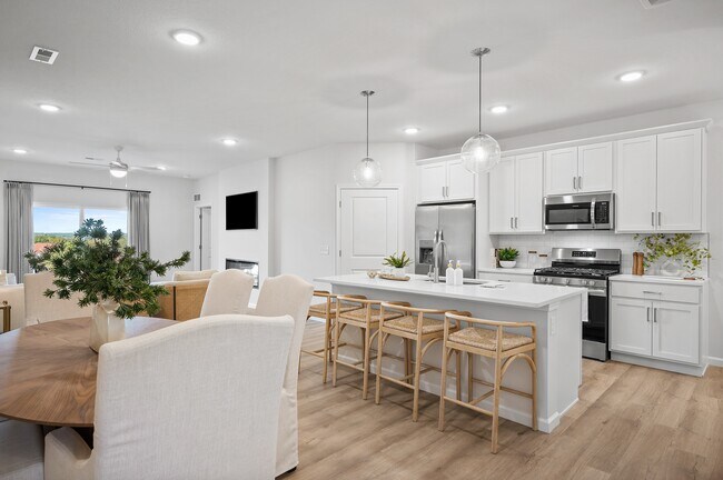 Foto del edificio - Villas at Mulberry Way