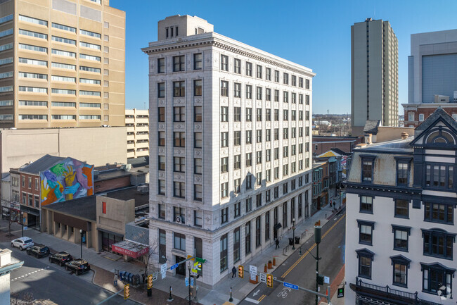 Foto del edificio - Market View Place