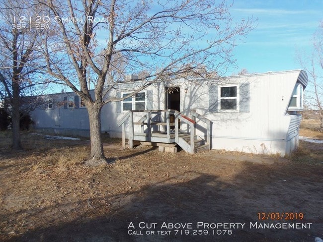 Building Photo - Modular Home on 5 Acres in Falcon