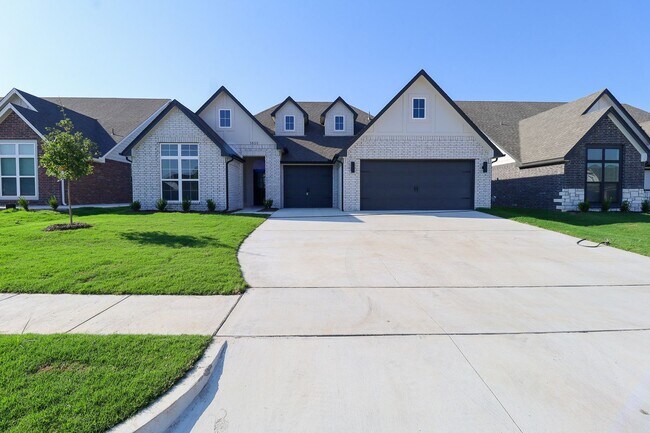 Foto del edificio - Stunning New Construction Simmons Home - 5...