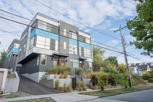 Foto del edificio - 3Bd/3.25Ba Seattle