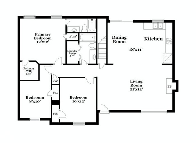 Building Photo - 1411 NW High View Dr, Grain Valley, MO 64029