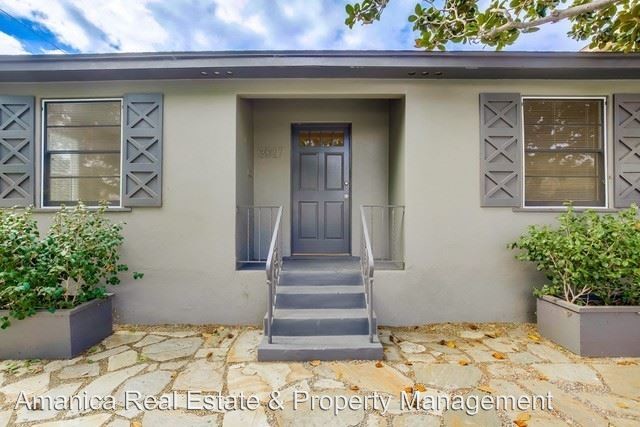 Building Photo - 2 br, 1 bath House - 3027 Macaulay St.