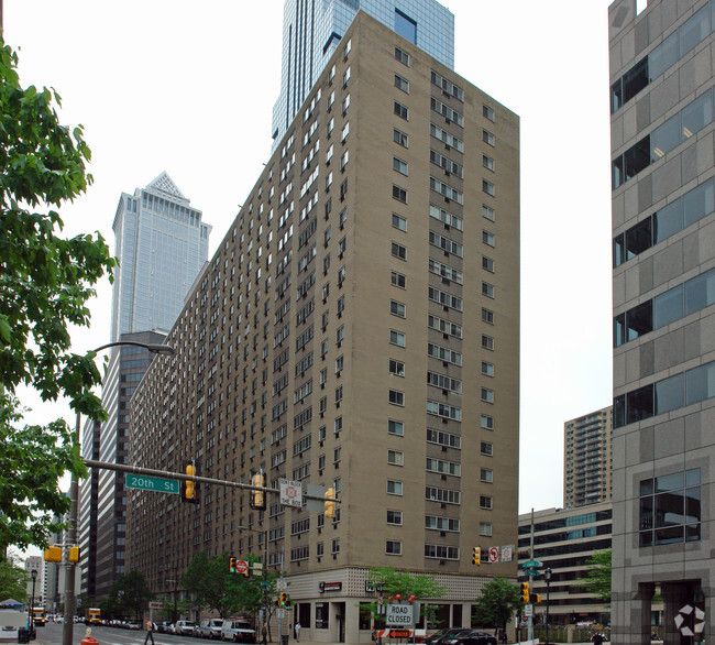 Foto del edificio - Penn Center House