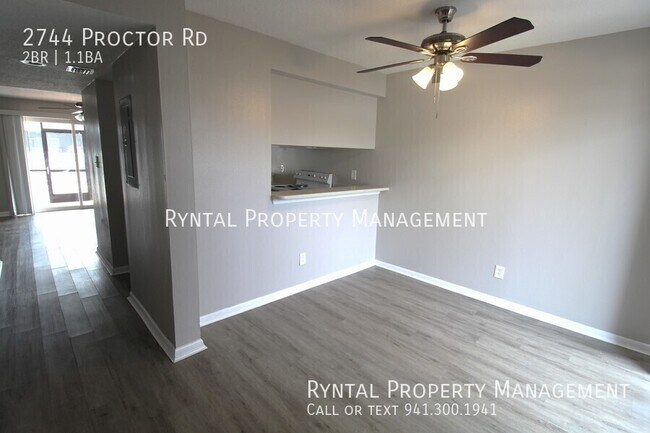 Foto del edificio - 2744 Proctor Rd