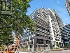 Photo du bâtiment - 121-1121 Lower Sherbourne St