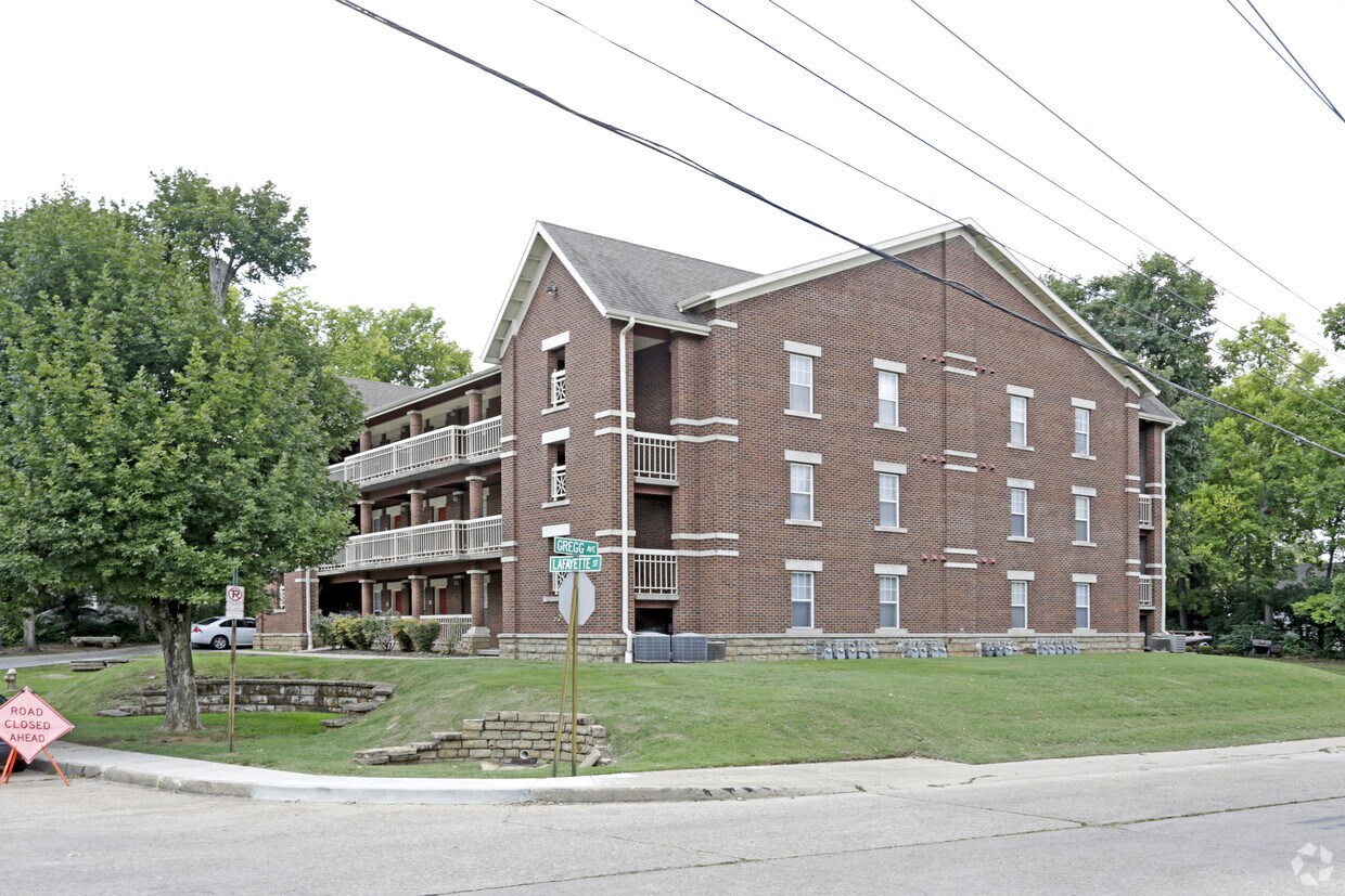 Building Photo - Lafayette Gregg Apartments