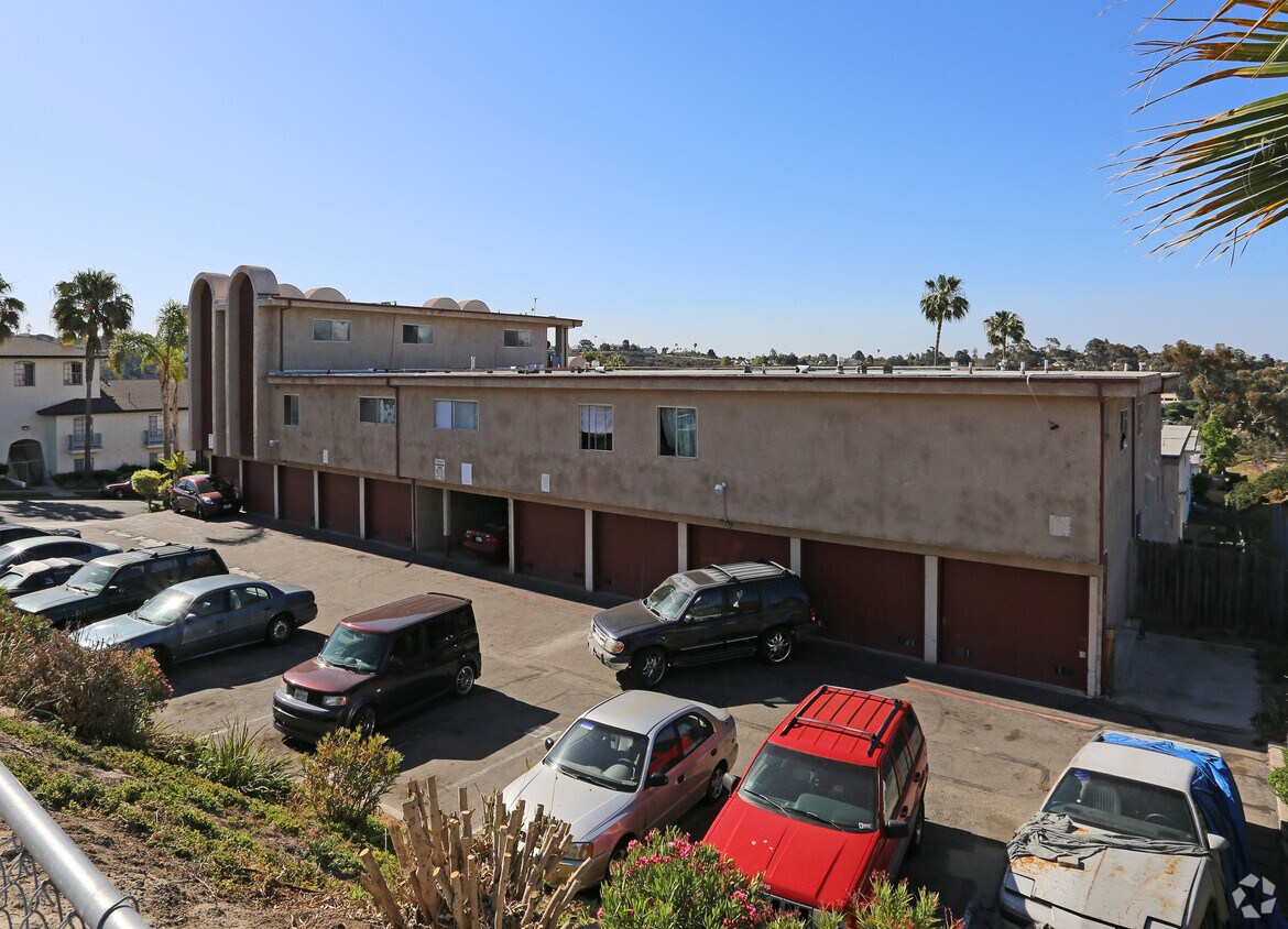 Edificio - El Morrocco