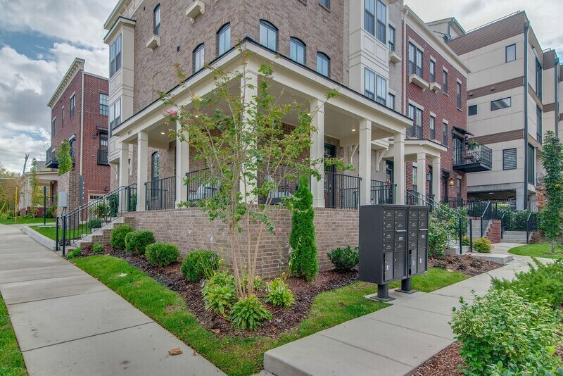 201a Burns Ave, Nashville, TN 37203 House Rental in Nashville, TN