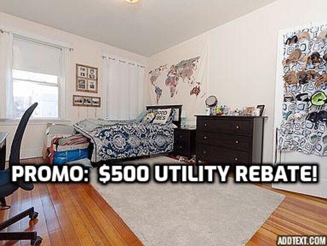Building Photo - See YT Video Tour!  XL Modern Apartment w deck, PERFECT for "Socially Inclined" groups!  Near BU!...