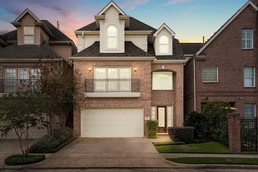 3103 Ector, Houston, TX 77056 House Rental in Houston, TX