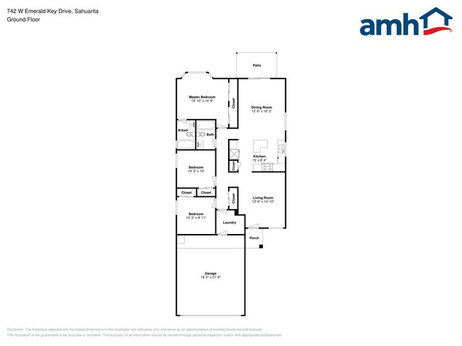 Foto del edificio - 742 W Emerald Key Dr