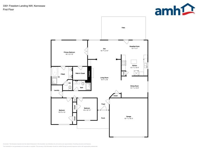 Building Photo - 3301 Freedom Landing NW