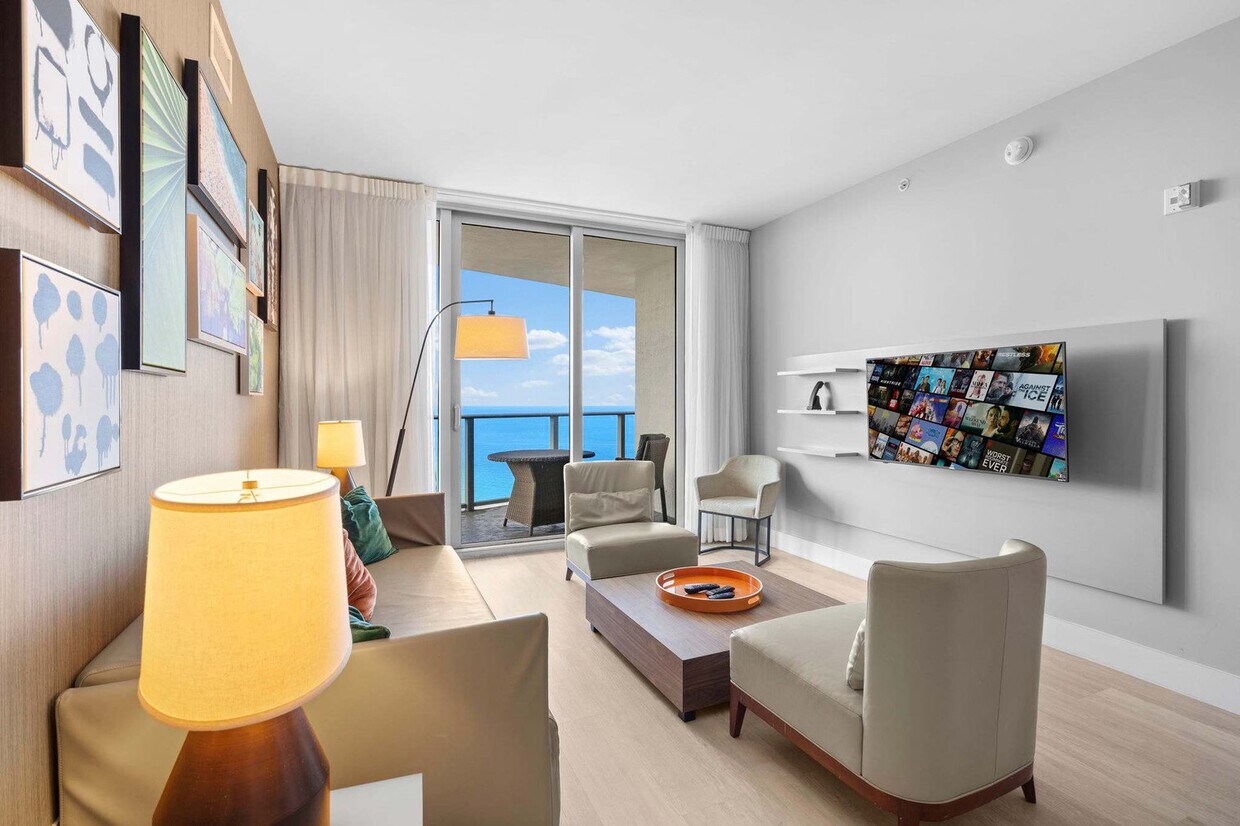 Foto principal - 4111 S Ocean Dr