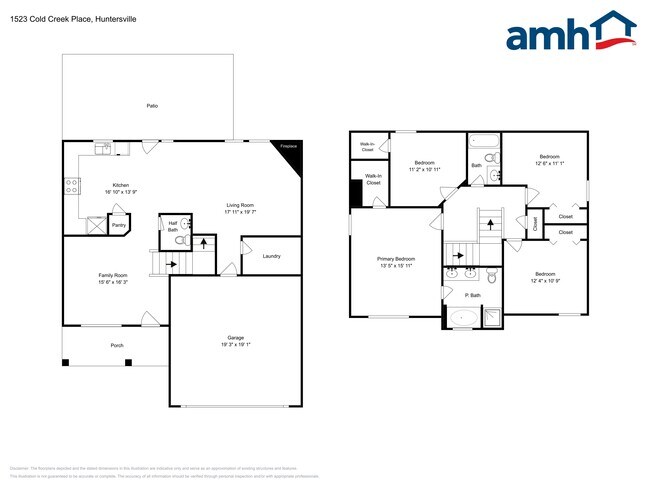 Building Photo - 1523 Cold Creek Pl