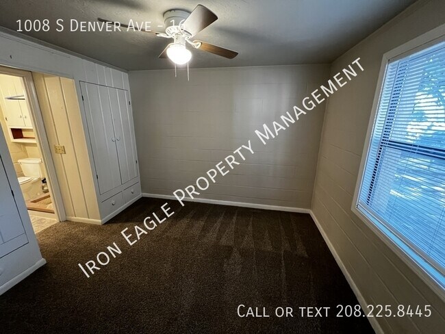 Foto del edificio - 1008 S Denver Ave
