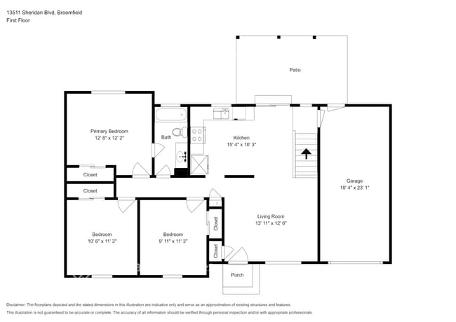 Building Photo - 13511 Sheridan Boulevard