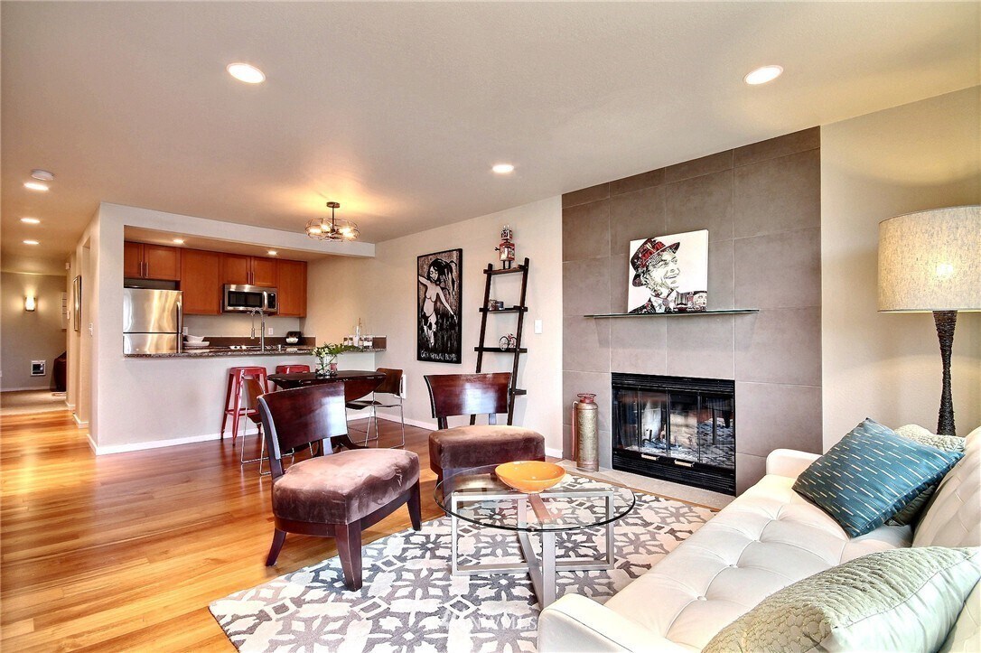2145 Dexter Ave N Unit 204, Seattle, WA 98109 Condo for Rent in