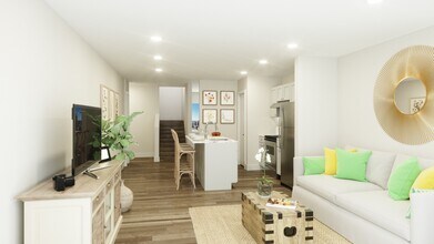 Savvy Chic Living Near Downtown Clawson - Elliott Park Apartments