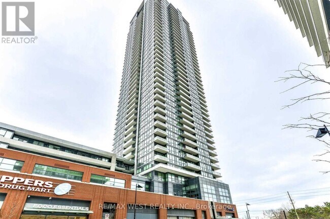 Photo du bâtiment - 2200 Lake Shore Blvd W