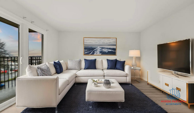 Foto del interior - Nordic Lofts