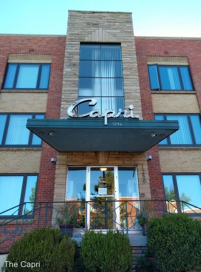 Capri Apartments Apartments Denver, CO