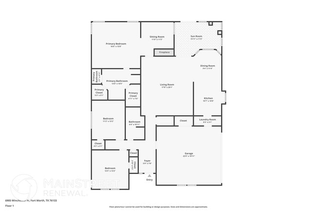Foto del edificio - 6905 Winchester Pl