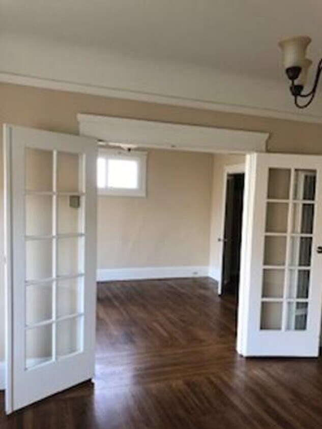 french doors - 4726 Cabrillo St