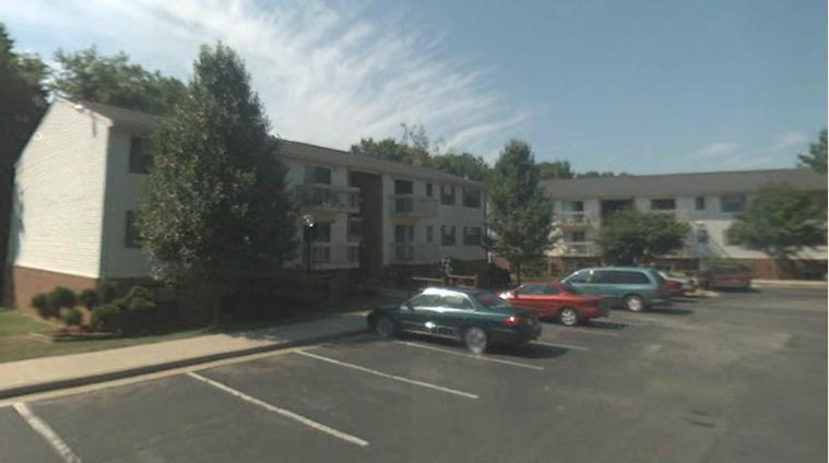 Primary Photo - Dogwood Apartments