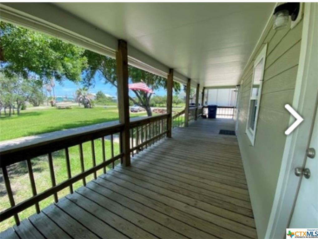 2332 Harrison, Unit A Ave, Port O'Connor, TX 77982 Townhome Rentals