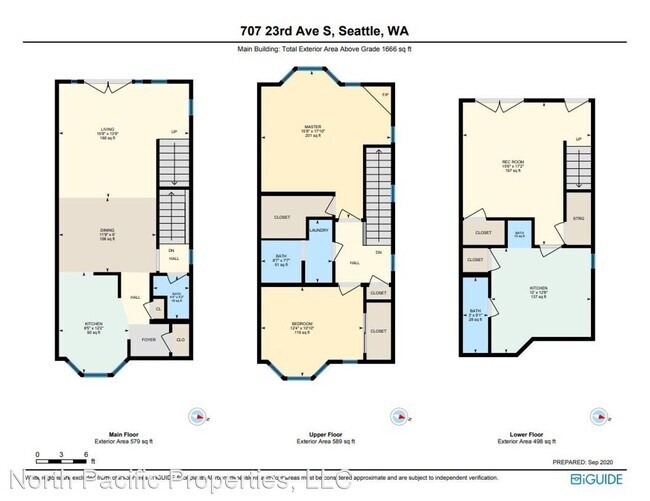 Foto del edificio - 2 br, 3 bath House - 707 23rd S