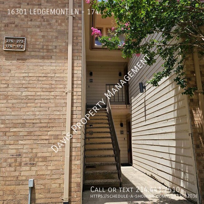 Foto del edificio - 16301 Ledgemont Ln