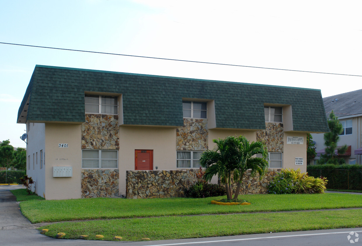 Building Photo - Canterbury House Apartments