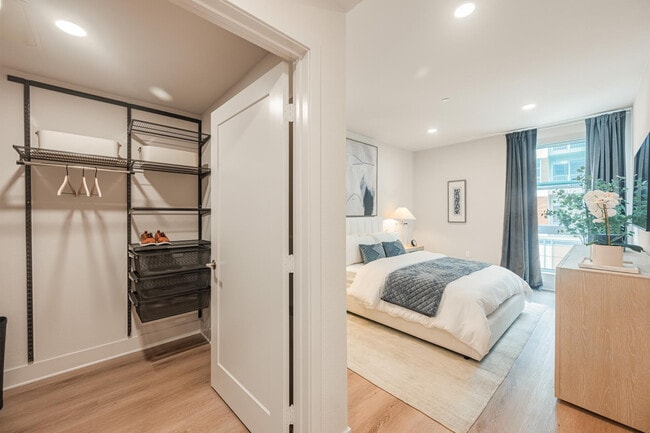 Bedroom - Citrus Commons