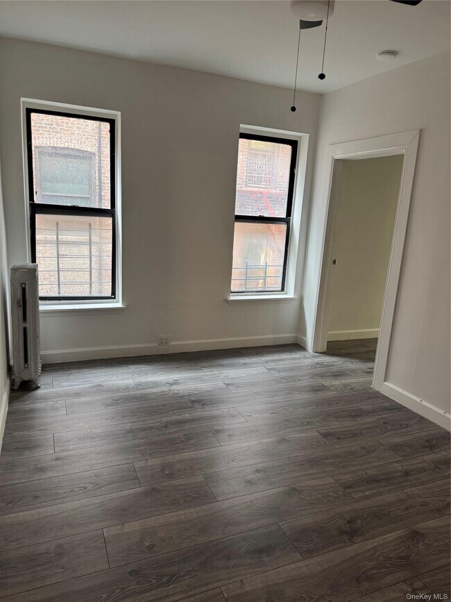 Foto del edificio - 551 W 160th St