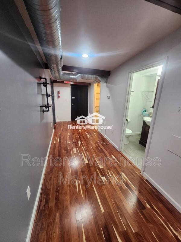 Foto del edificio - 1421 W Baltimore St