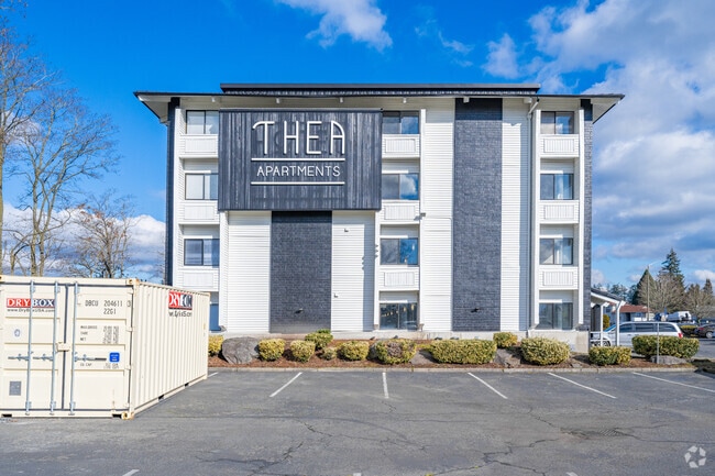 Building Photo - Thea Apartments
