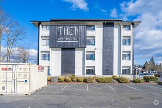 Building Photo - Thea Apartments