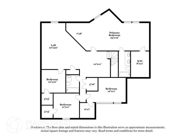 Foto del edificio - 7422 Copper Mesa