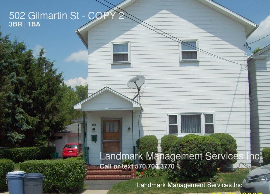 Primary Photo - 502 Gilmartin St