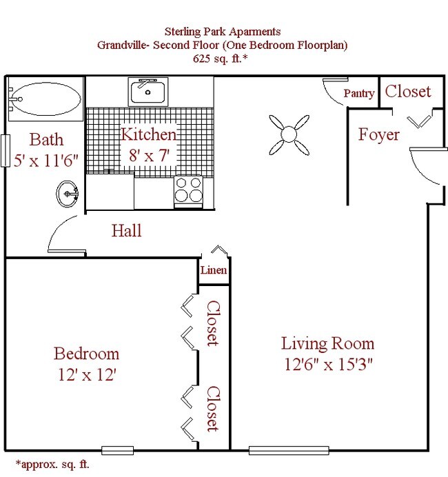 Park East Apartments Sterling Heights Park East Apartments Sterling Heights