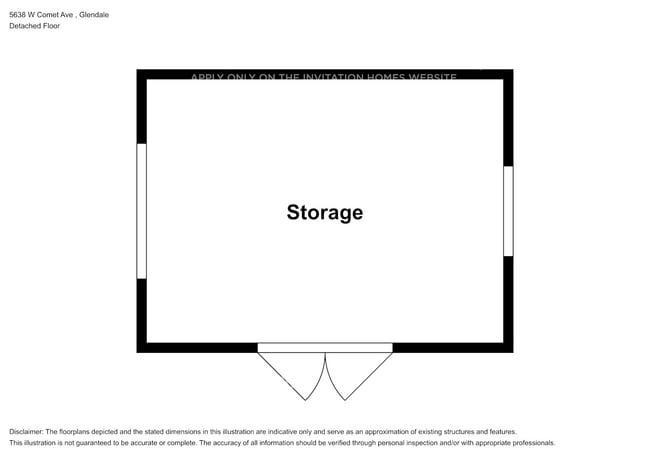 Building Photo - 5638 W Comet Ave