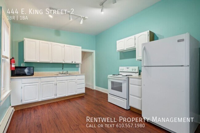 Building Photo - 1BR 1BA Bi-level Apartment, 444 King St, #...