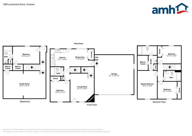 Foto del edificio - 1509 Locomotive Drive