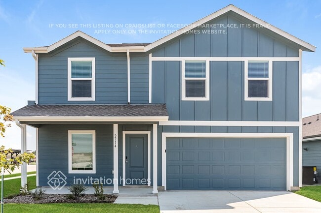 Building Photo - 2714 Harwell Dr