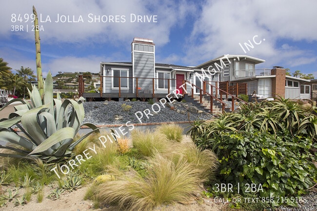 Building Photo - 8499 La Jolla Shores Dr